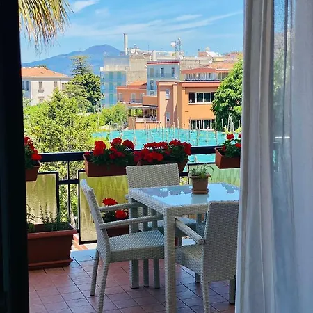 Viva Apartmán Sorrento